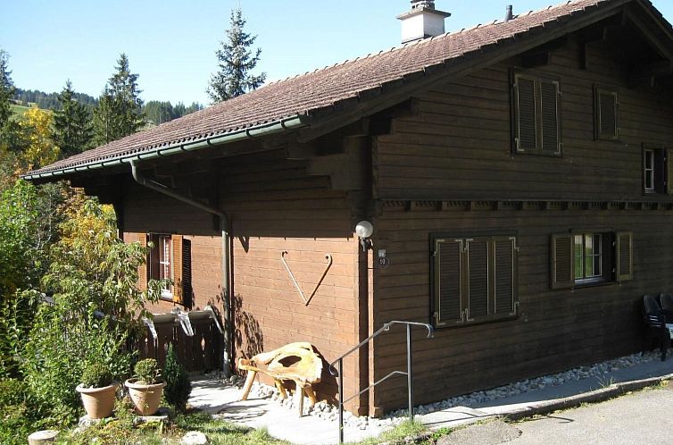 Vakantiehuis Rastflüehli
