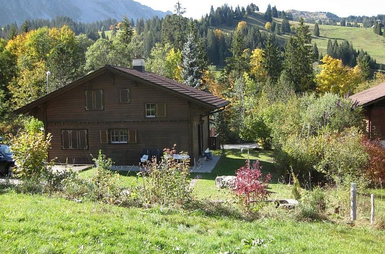 Vakantiehuis Rastflüehli