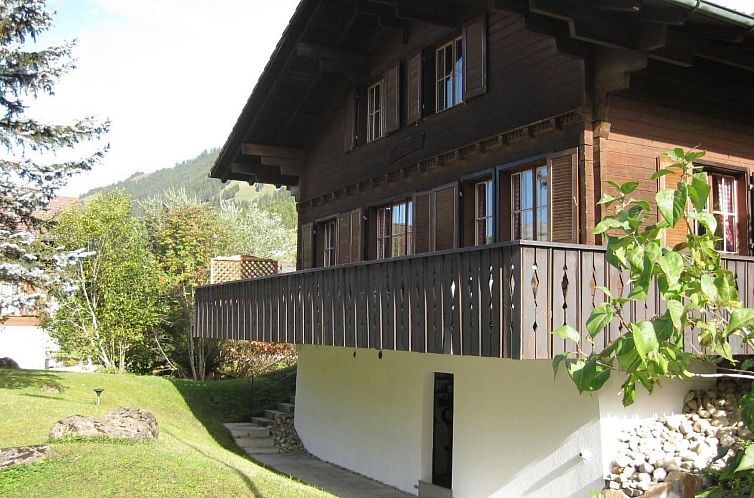 Vakantiehuis Rastflüehli