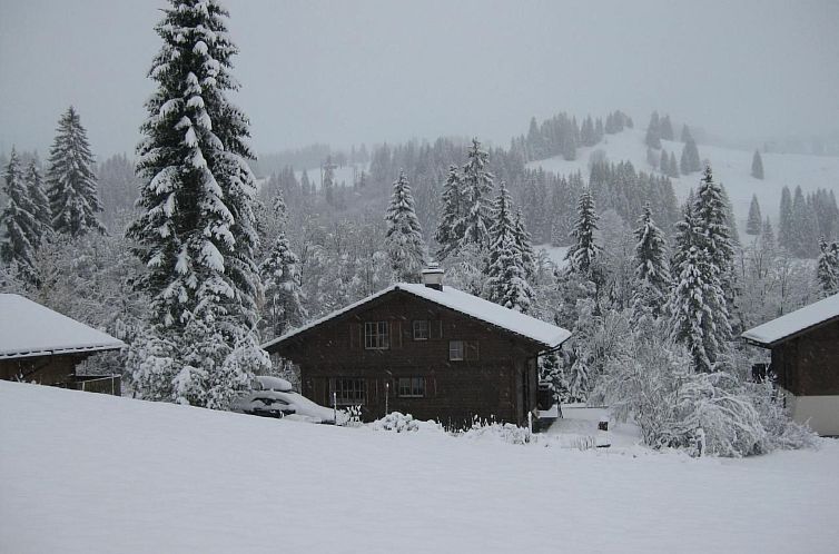 Vakantiehuis Rastflüehli