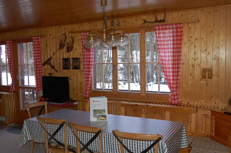 Vakantiehuis Rastflüehli