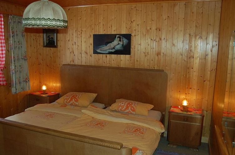 Vakantiehuis Rastflüehli
