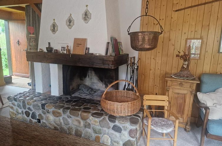 Vakantiehuis Rastflüehli