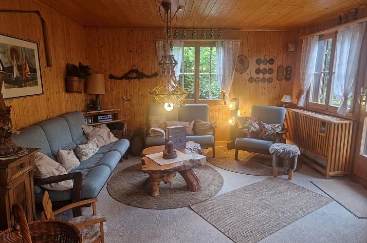 Vakantiehuis Rastflüehli