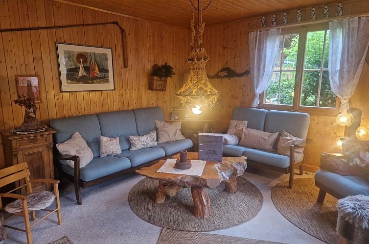 Vakantiehuis Rastflüehli
