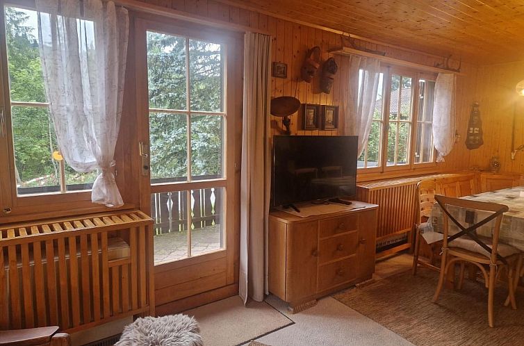 Vakantiehuis Rastflüehli