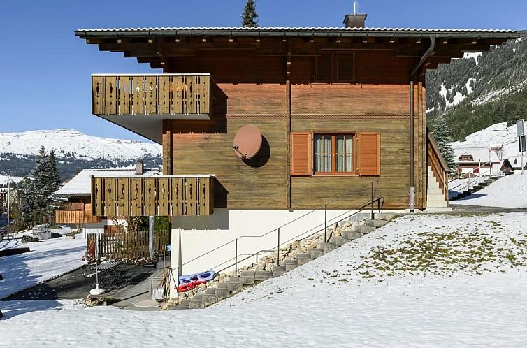 Appartement Flüehblüemli