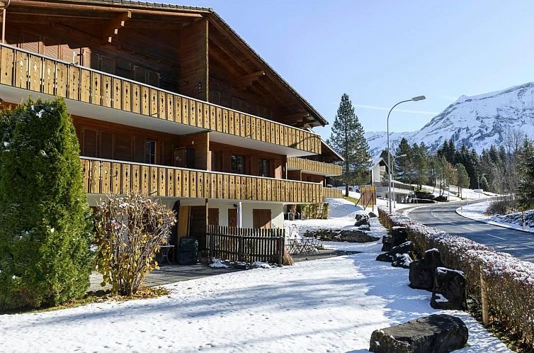 Appartement Flüehblüemli