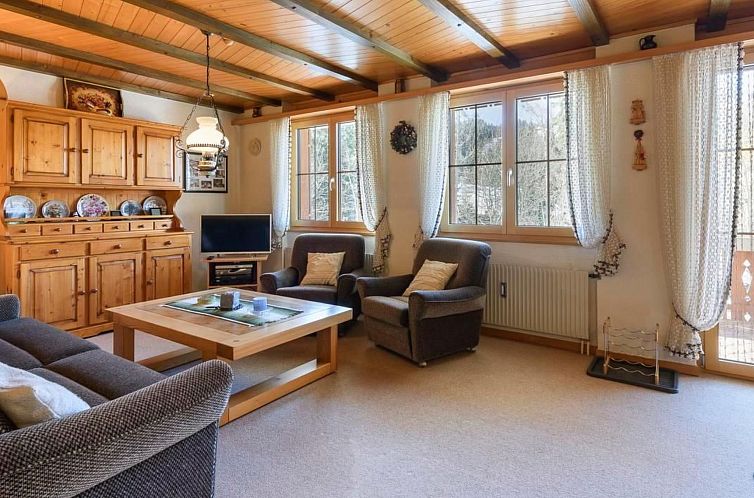 Appartement Flüehblüemli