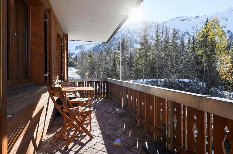 Appartement Flüehblüemli