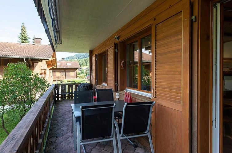 Appartement Wohnung Wettstein