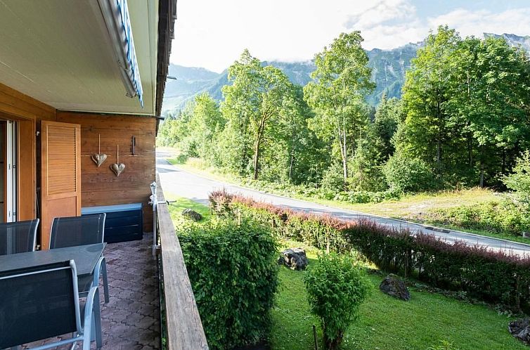 Appartement Wohnung Wettstein