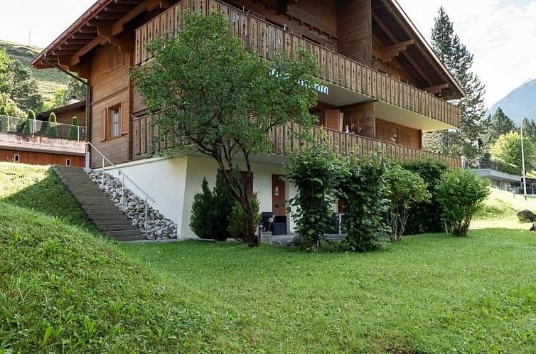 Appartement Wohnung Wettstein