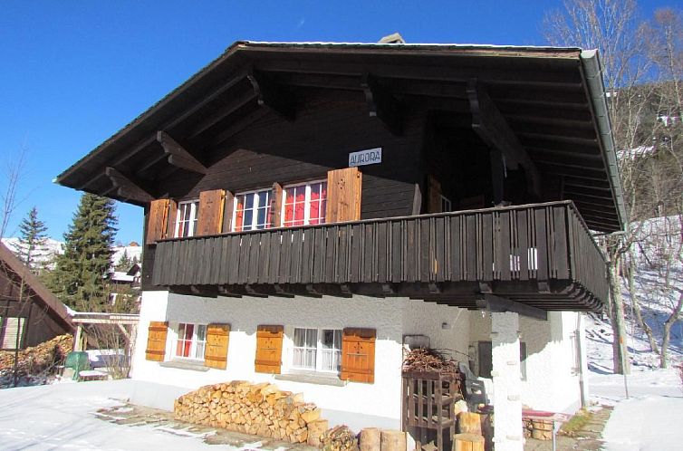 Vakantiehuis Chalet Aurora