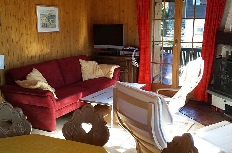 Vakantiehuis Chalet Aurora