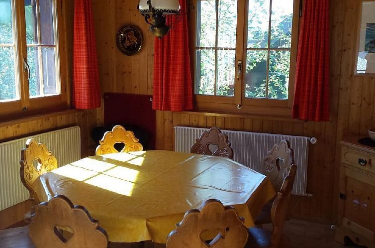 Vakantiehuis Chalet Aurora