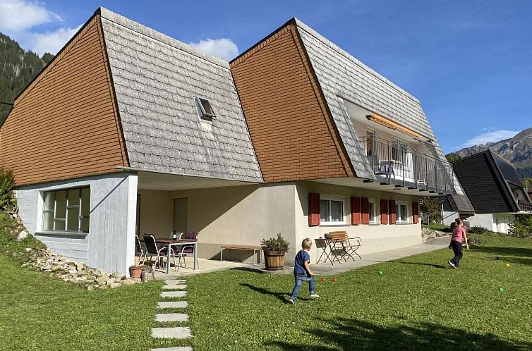 Appartement Haus Reanchme