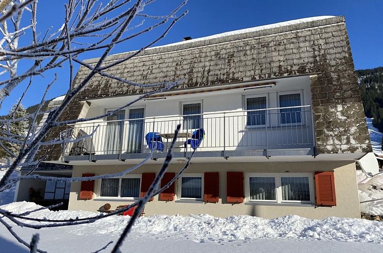 Appartement Haus Reanchme
