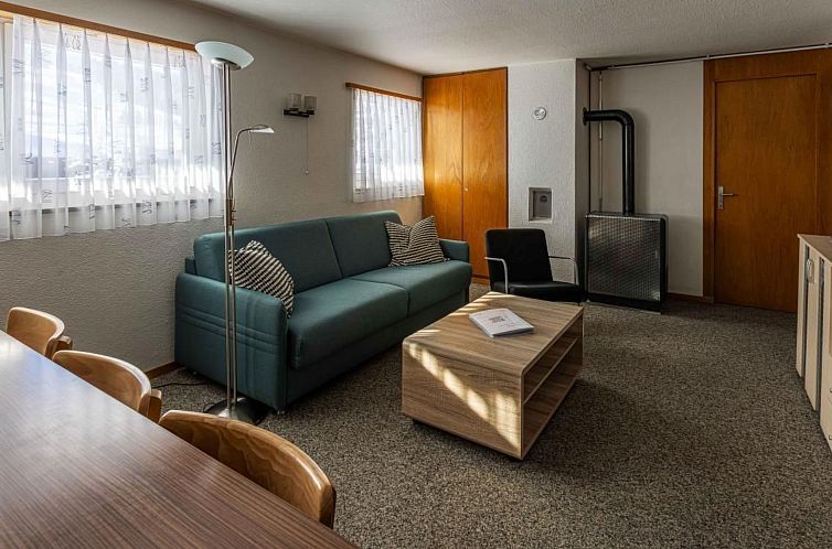 Appartement Haus Reanchme