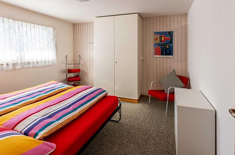 Appartement Haus Reanchme