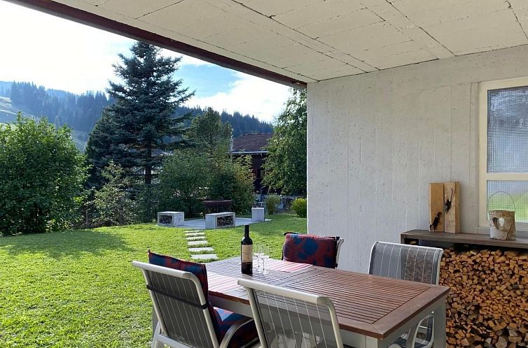 Appartement Haus Reanchme