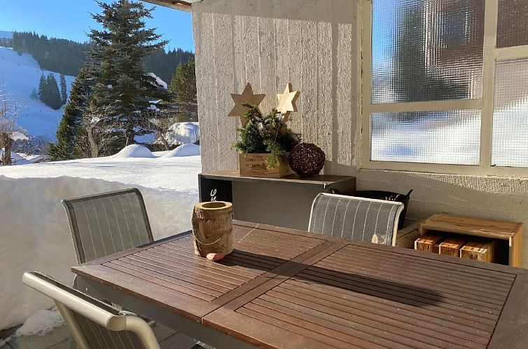Appartement Haus Reanchme