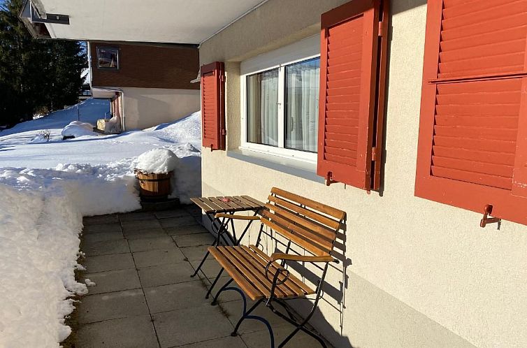 Appartement Haus Reanchme