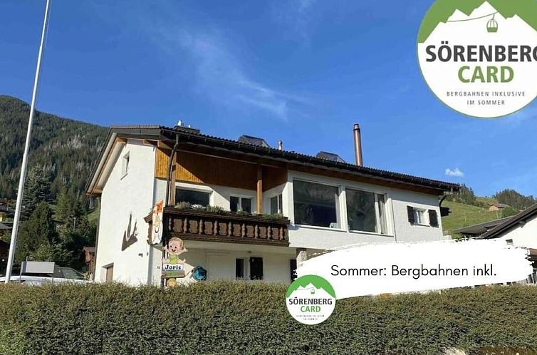 Appartement Chalet-Gemseli