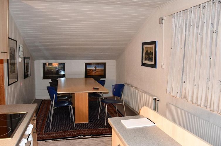 Appartement Chalet-Gemseli