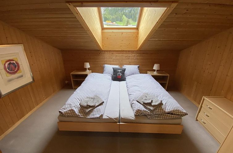 Appartement Chalet-Gemseli