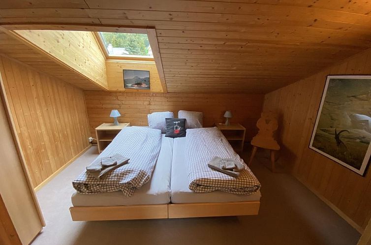 Appartement Chalet-Gemseli