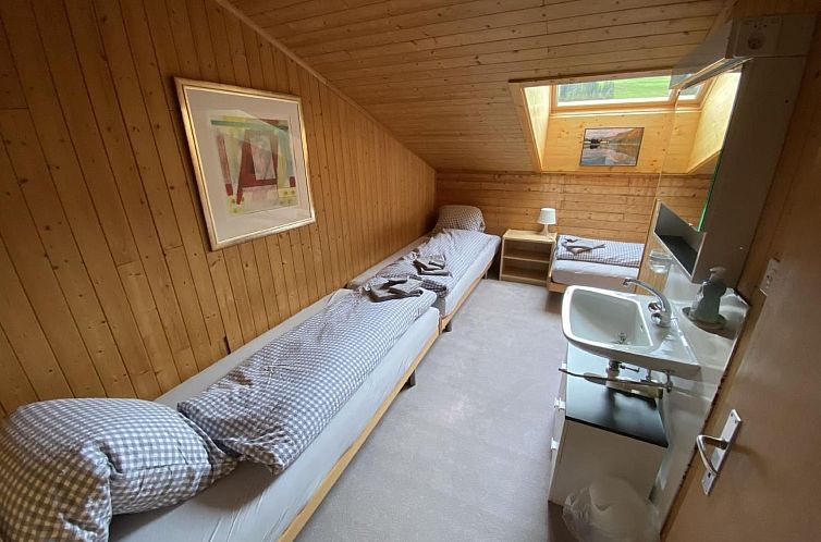Appartement Chalet-Gemseli