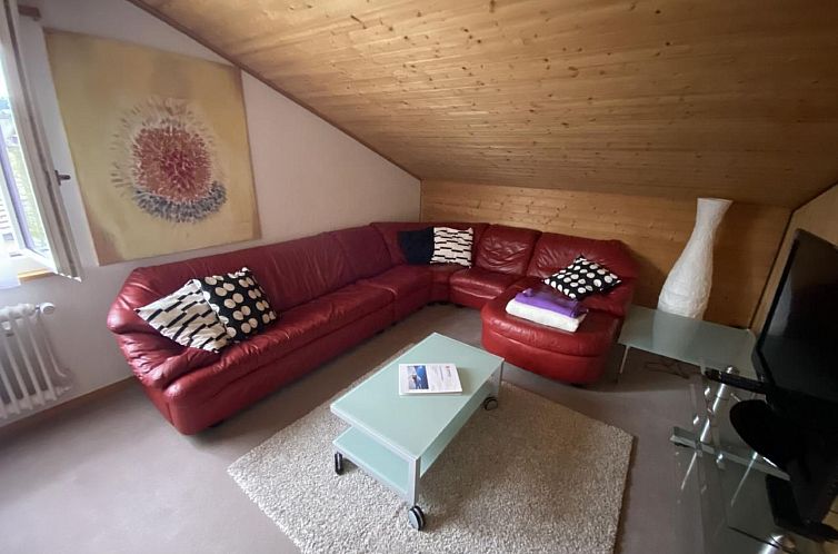 Appartement Chalet-Gemseli