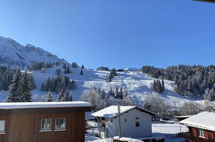 Appartement Chalet-Gemseli