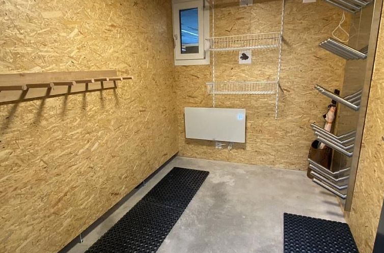 Appartement Chalet-Gemseli