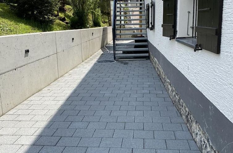 Appartement Chalet-Gemseli