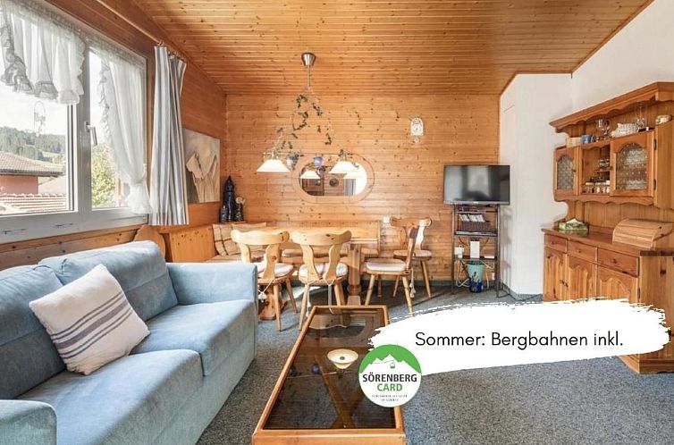 Vakantiehuis Chalet Doris