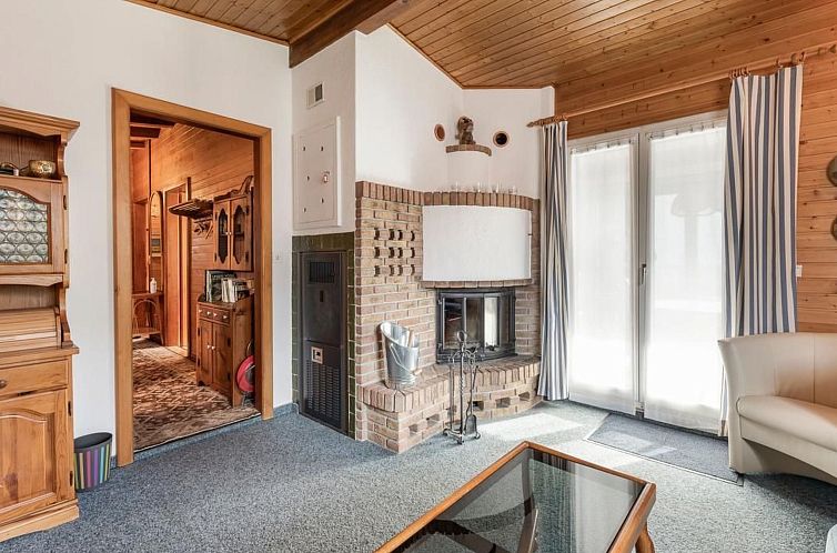 Vakantiehuis Chalet Doris