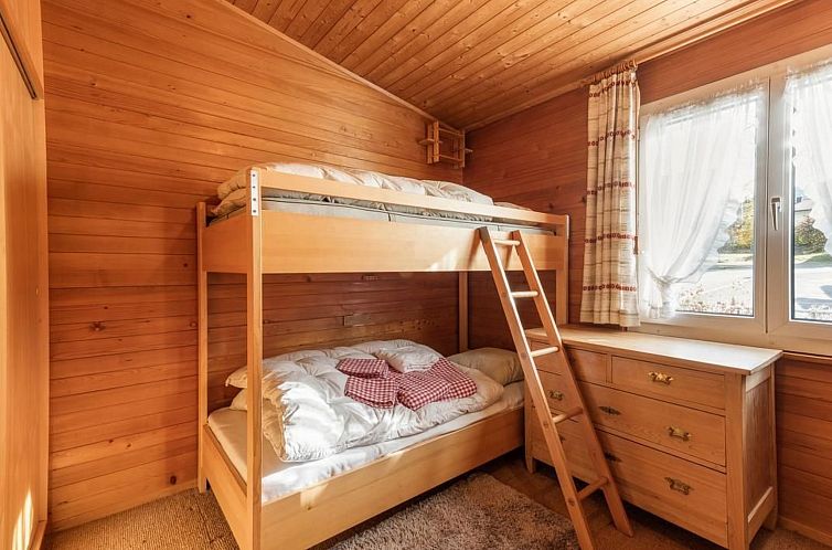 Vakantiehuis Chalet Doris