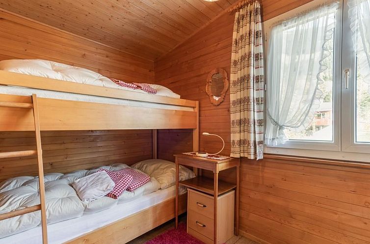 Vakantiehuis Chalet Doris