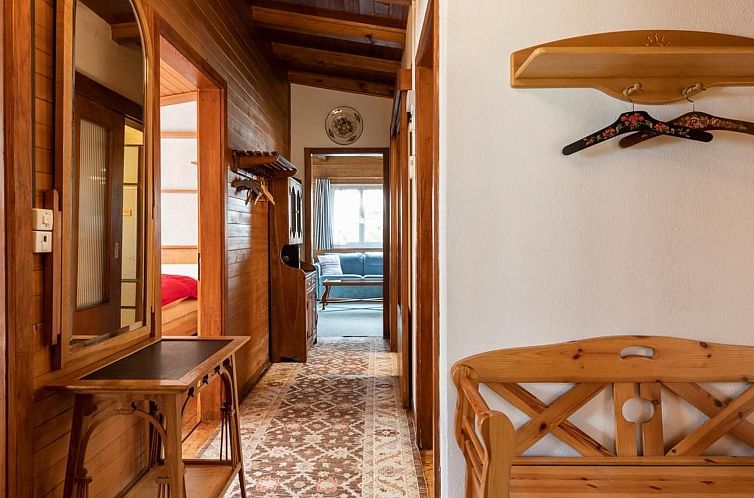 Vakantiehuis Chalet Doris