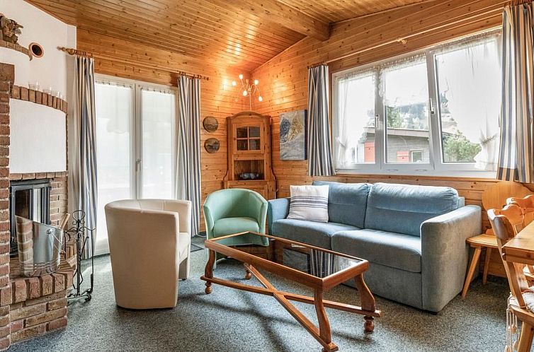 Vakantiehuis Chalet Doris