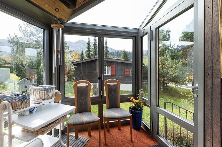Vakantiehuis Chalet Doris