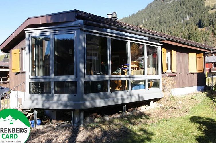 Vakantiehuis Chalet Doris