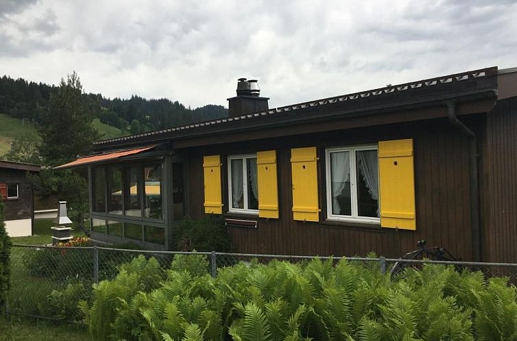 Vakantiehuis Chalet Doris