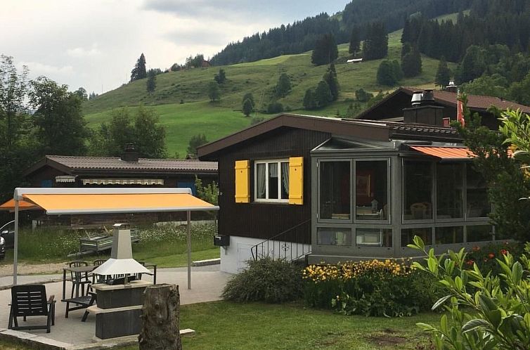 Vakantiehuis Chalet Doris