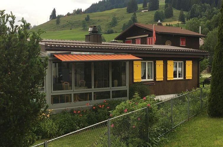 Vakantiehuis Chalet Doris