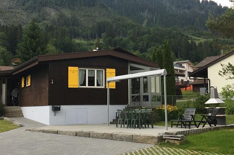Vakantiehuis Chalet Doris