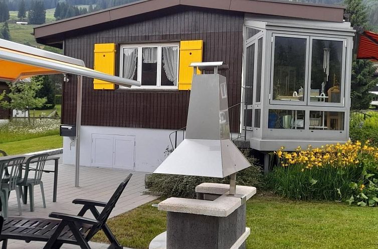 Vakantiehuis Chalet Doris
