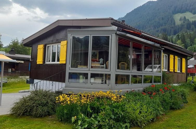Vakantiehuis Chalet Doris